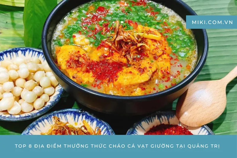 Cháo cá Vạt giường