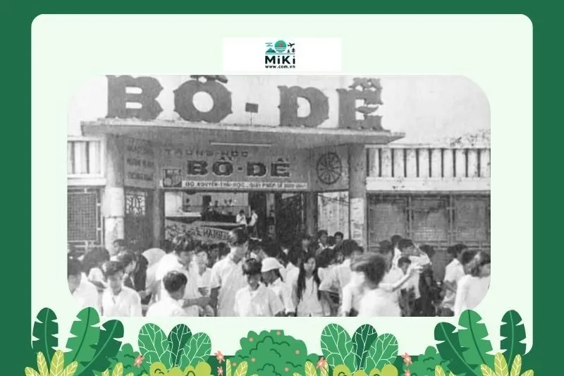 Bảo tồn và phát huy giá trị Trường Bồ Đề Quảng Trị