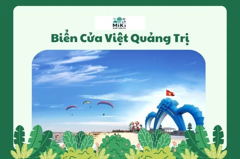 biển Cửa Việt Quảng Trị