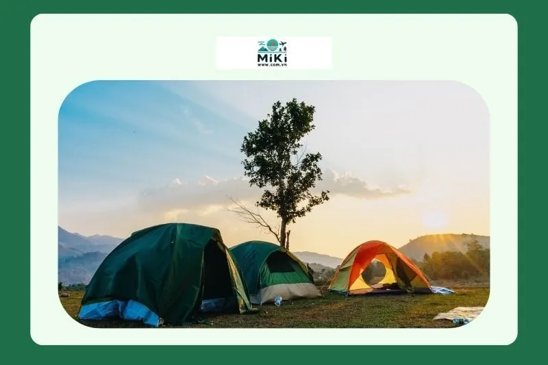 Các hoạt động thú vị tại Hồ Rào Quán