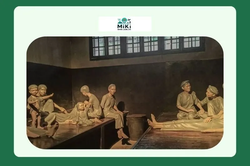 Các nhân vật lịch sử gắn liền với Nhà tù Lao Bảo Quảng Trị