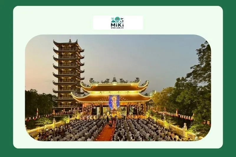 Chùa Cam Lộ Quảng Trị và ý nghĩa tâm linh