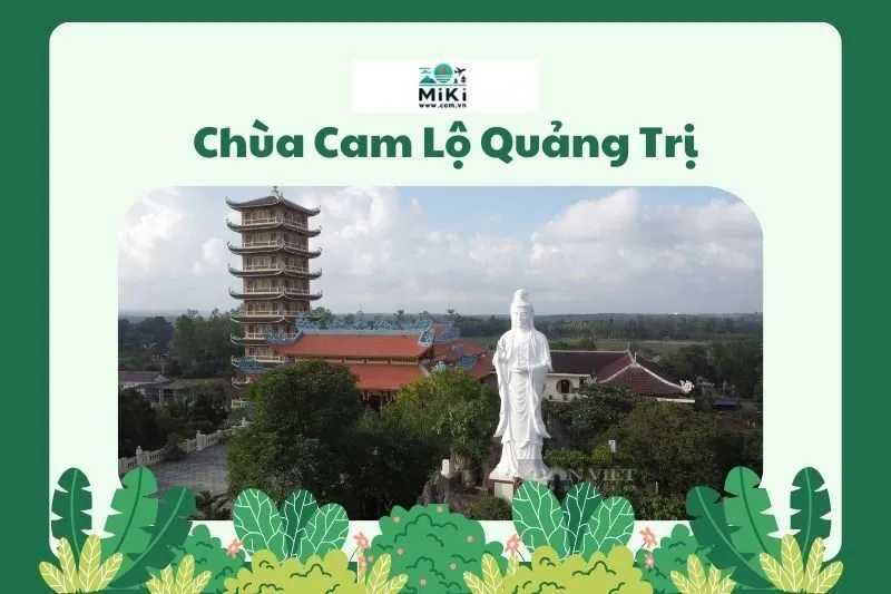 Chùa Cam Lộ Quảng Trị