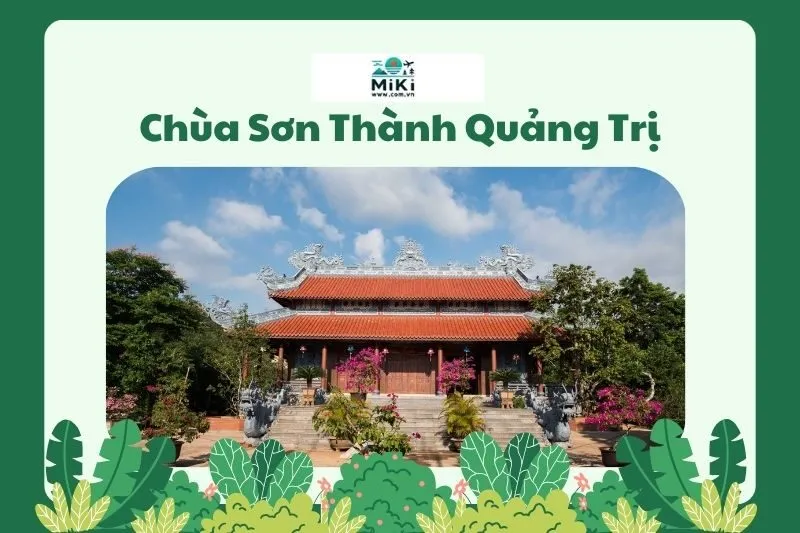 Chùa Sơn Thành Quảng Trị