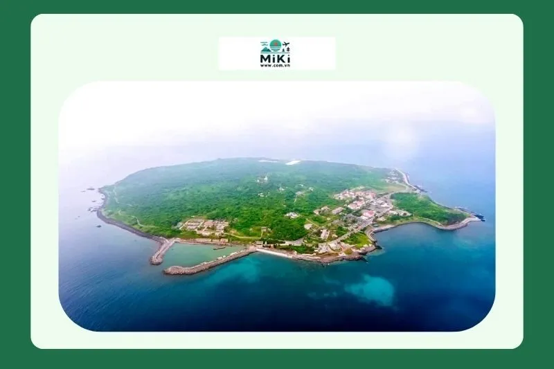 Đảo Cồn Cỏ Quảng Trị - Điểm đến hoang sơ