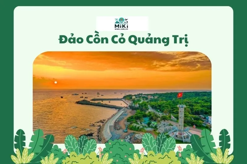 Đảo Cồn Cỏ Quảng Trị