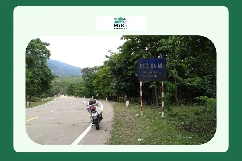 Đèo Sa Mù - Điểm phượt lý tưởng