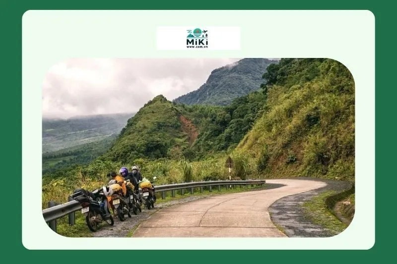 Đèo Sa Mù Quảng Trị ở đâu và có gì đặc biệt?