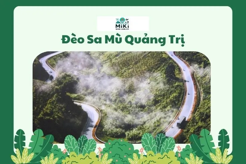 Đèo Sa Mù Quảng Trị