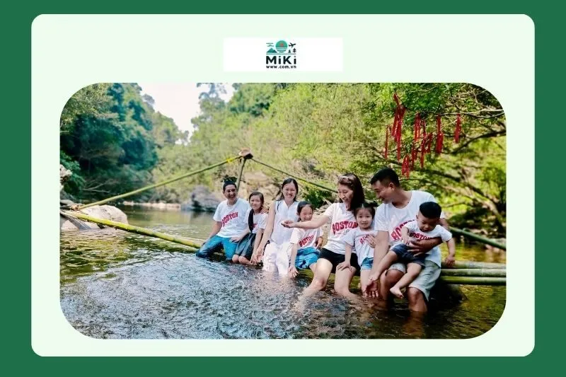 Điểm đến lý tưởng cho tâm hồn và trải nghiệm