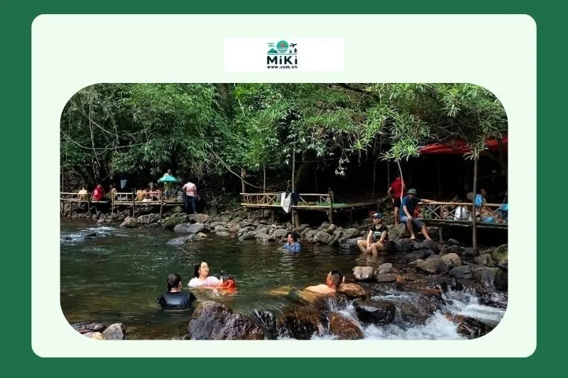 Điểm nhấn nổi bật thu hút du khách đến Tà Long Quảng Trị