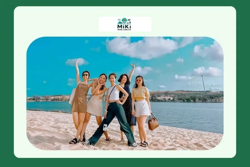 Gợi ý kế hoạch du lịch trọn vẹn đến Mũi Si