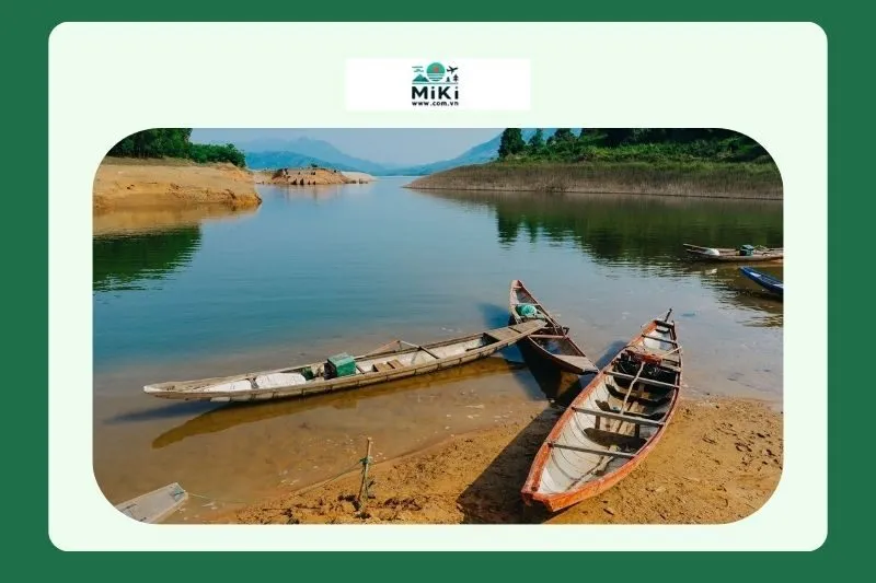 Hồ Rào Quán Quảng Trị - Vẻ đẹp hoang sơ