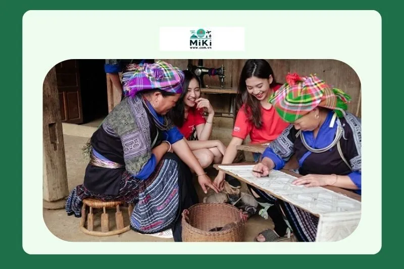 Hoạt động thú vị tại Thác Chênh Vênh Quảng Trị