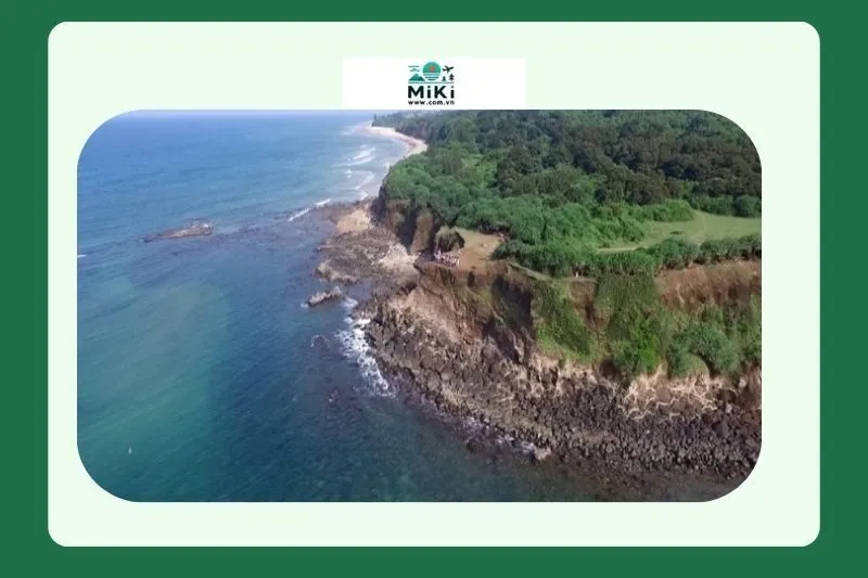 Khám phá Mũi Trèo Quảng Trị nằm ở đâu?