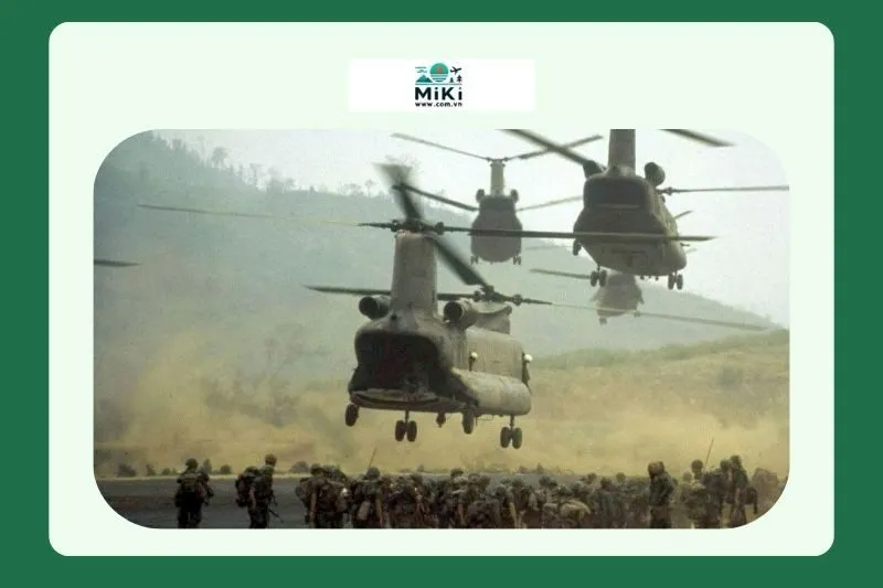 Khe Sanh Quảng Trị - Lịch sử hào hùng