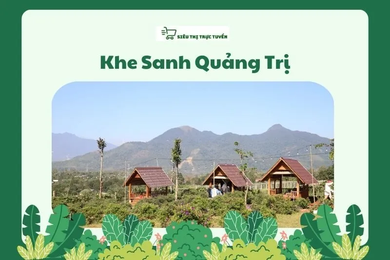 Khe Sanh Quảng Trị