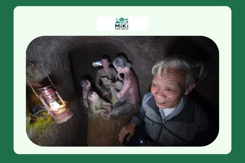 Kinh nghiệm tham quan Địa đạo Vịnh Mốc