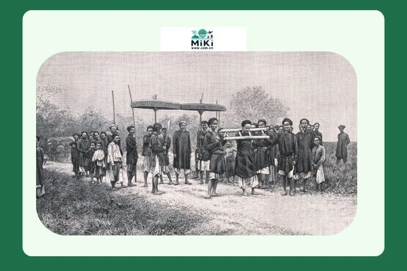 Lịch sử hình thành của Truông Nhà Hồ Quảng Trị