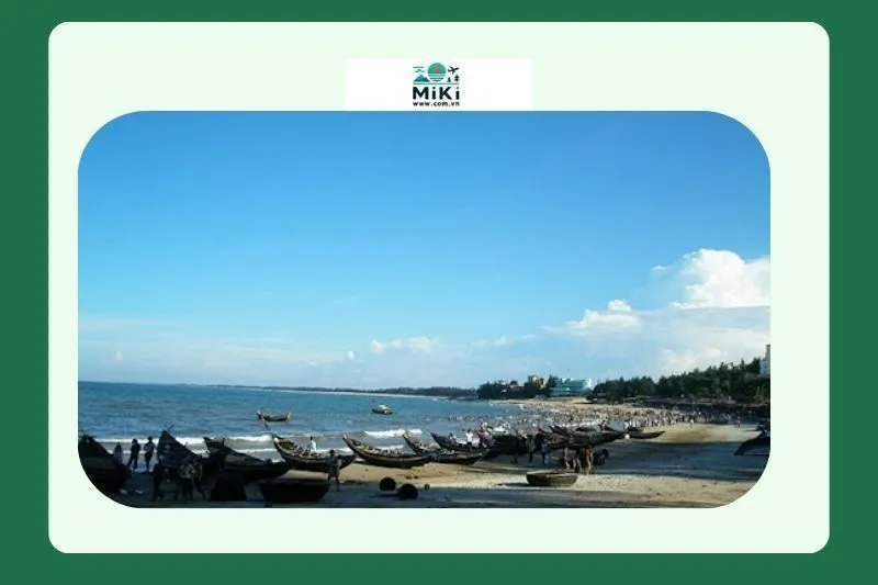 Lợi ích khi du lịch biển Cửa Việt Quảng Trị