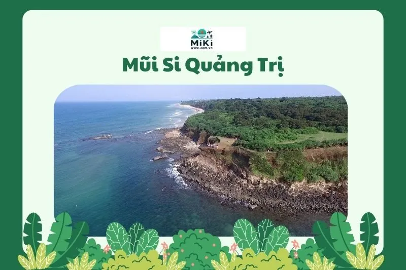 mũi Si Quảng Trị