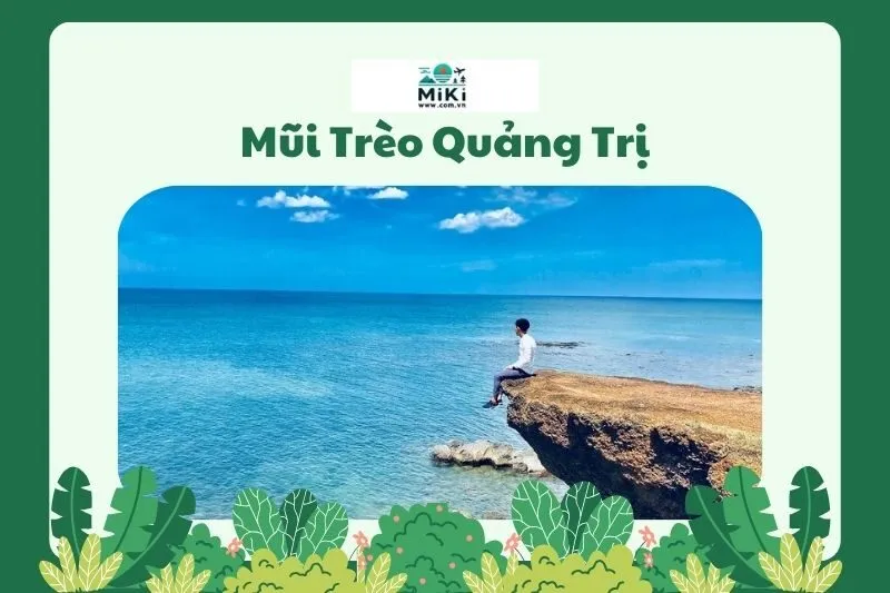 Mũi Trèo Quảng Trị
