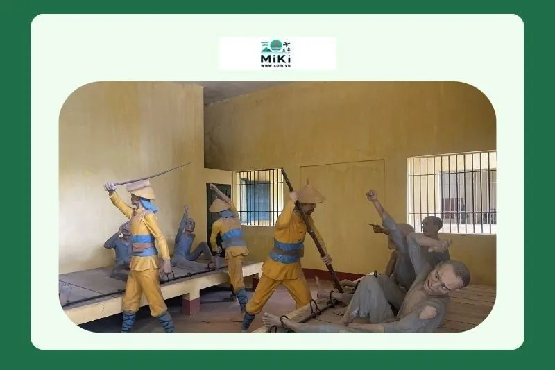 Nhà tù Lao Bảo Quảng Trị - Di tích lịch sử quốc gia