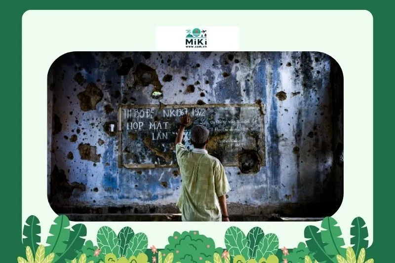 Những câu chuyện tại Trường Bồ Đề Quảng Trị