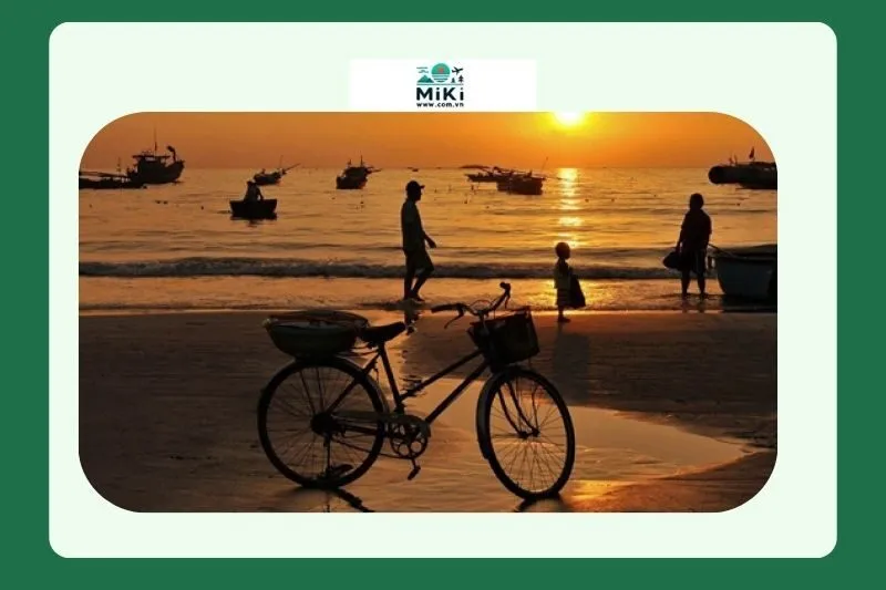 Những trải nghiệm không thể bỏ lỡ tại biển Cửa Việt