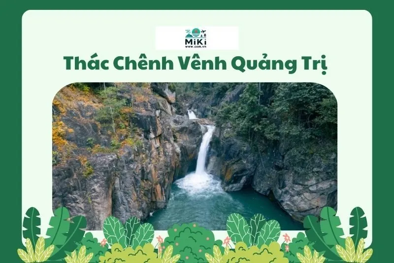 Thác Chênh Vênh Quảng Trị AB