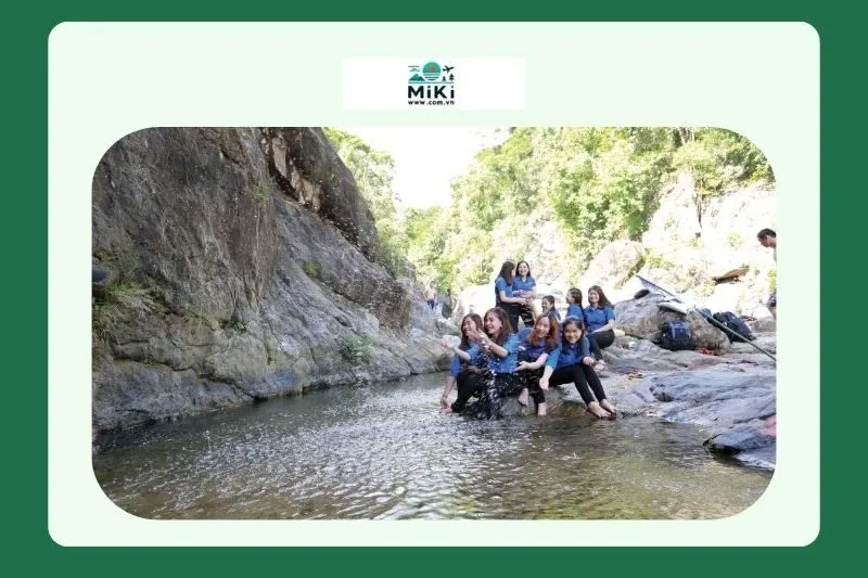 Thác Chênh Vênh Quảng Trị ở đâu và cách di chuyển?