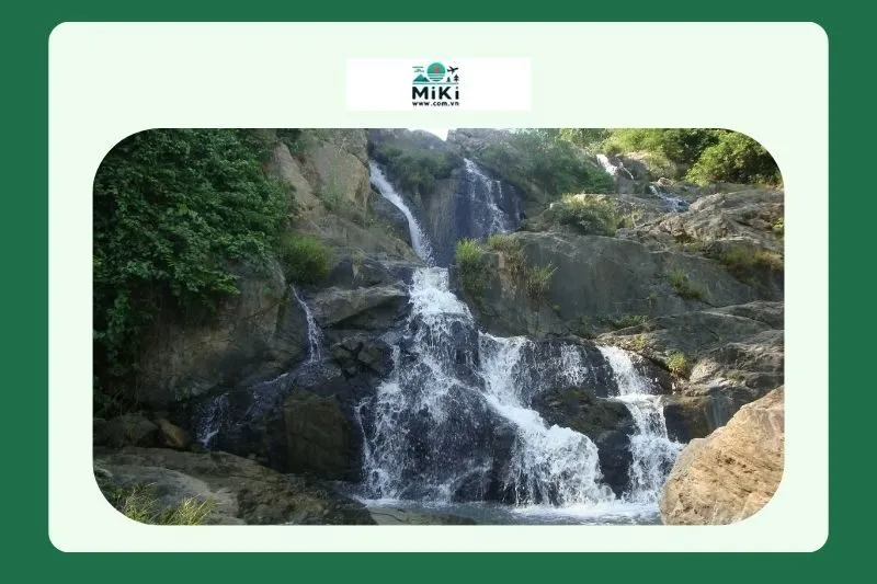 Thác Ồ Ồ Quảng Trị nằm ở đâu?