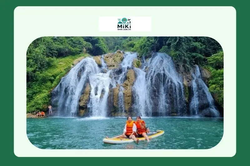 Thác Ồ Ồ Quảng Trị nCách di chuyển đến thác Ồ Ồ Quảng Trịằm ở đâu?