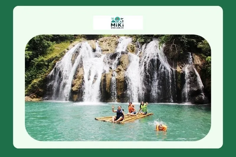 Thác Tà Puồng Quảng Trị là gì?