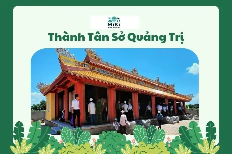 Thành Tân Sở Quảng Trị