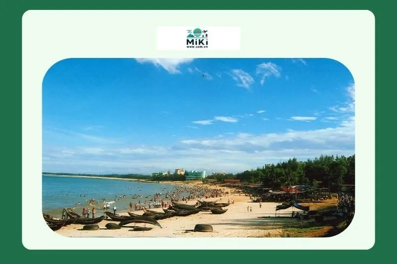 Thời điểm lý tưởng để ghé thăm bãi biển Cửa Tùng