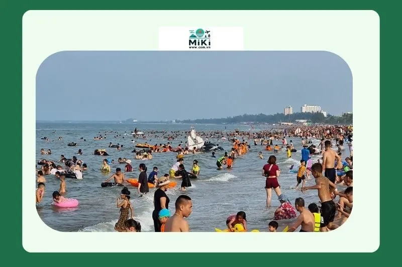 Thời điểm tốt nhất để tham quan biển Cửa Việt