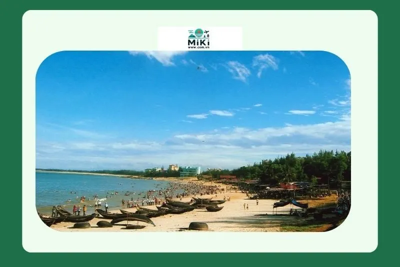 Thông tin tổng quan về biển Cửa Việt Quảng Trị