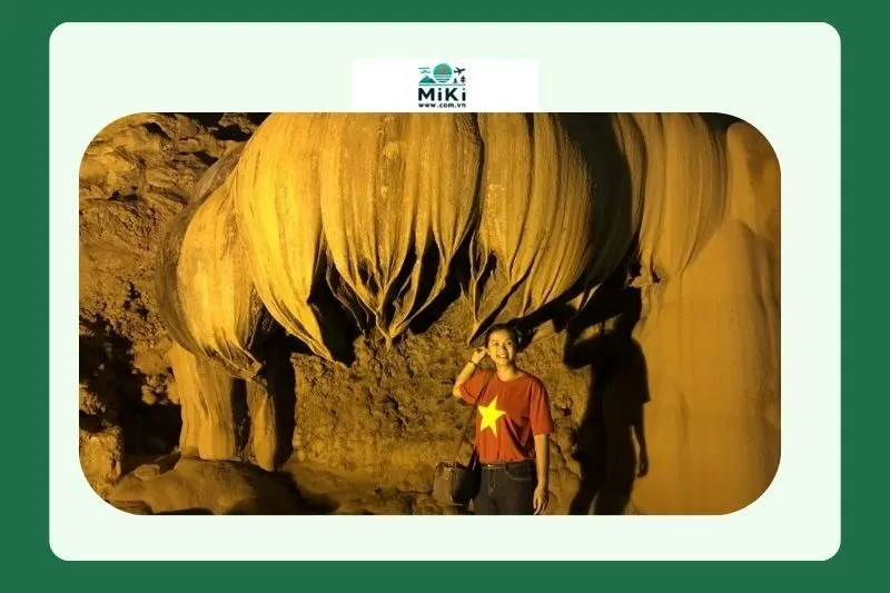 Tiềm năng phát triển du lịch tại Hang động Brai Quảng Trị