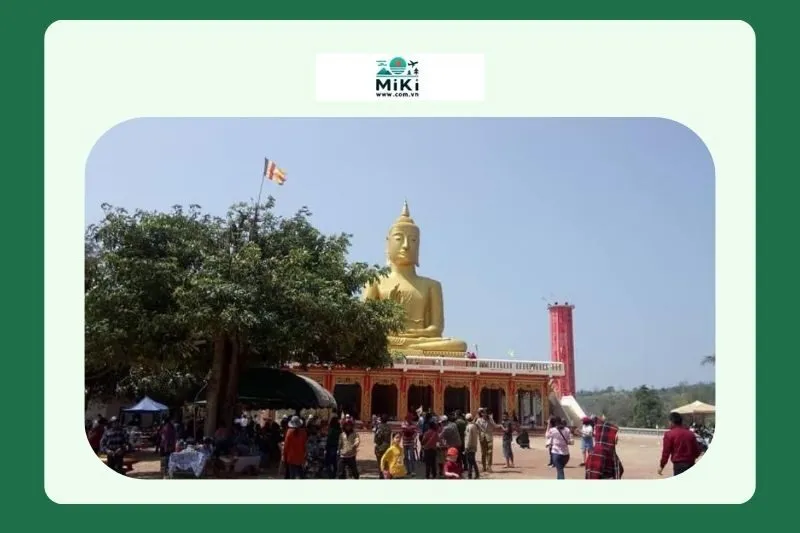 Tổng quan và vị trí đặc biệt của Chùa Sơn Thành