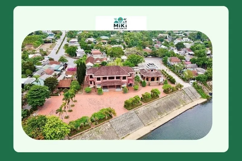 Tổng quan về Di tích khu lưu niệm Tổng Bí Thư Lê Duẩn Quảng Trị