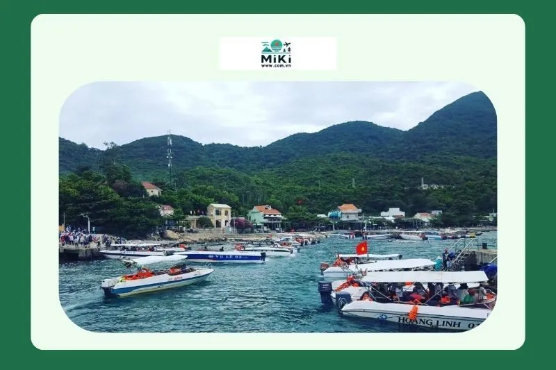 Trải nghiệm độc đáo tại đảo Cồn Cỏ