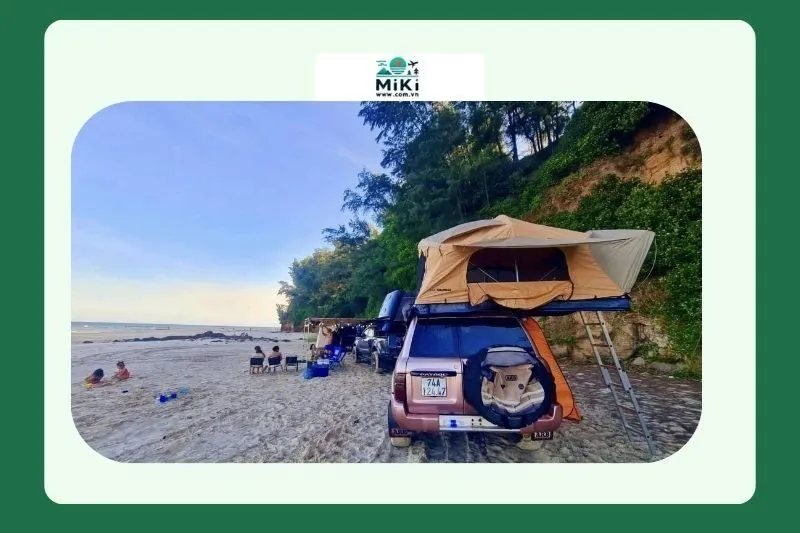 Trải nghiệm không thể bỏ qua tại Mũi Trèo Quảng Trị