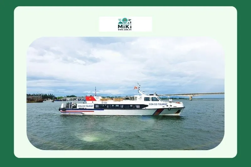 Trải nghiệm lưu trú và ẩm thực tại đảo Cồn Cỏ