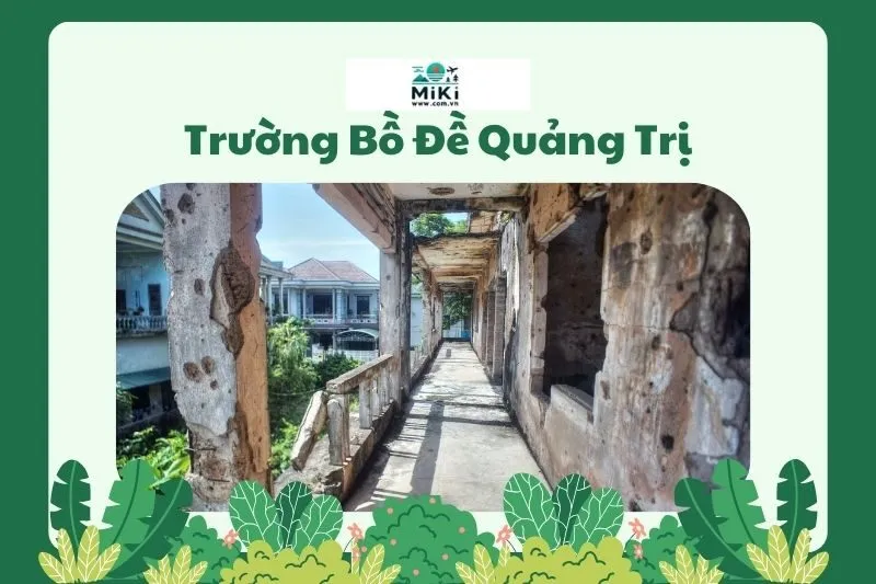 Trường Bồ Đề Quảng Trị