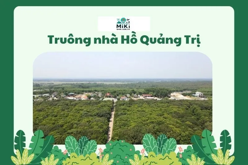 Truông Nhà Hồ Quảng Trị