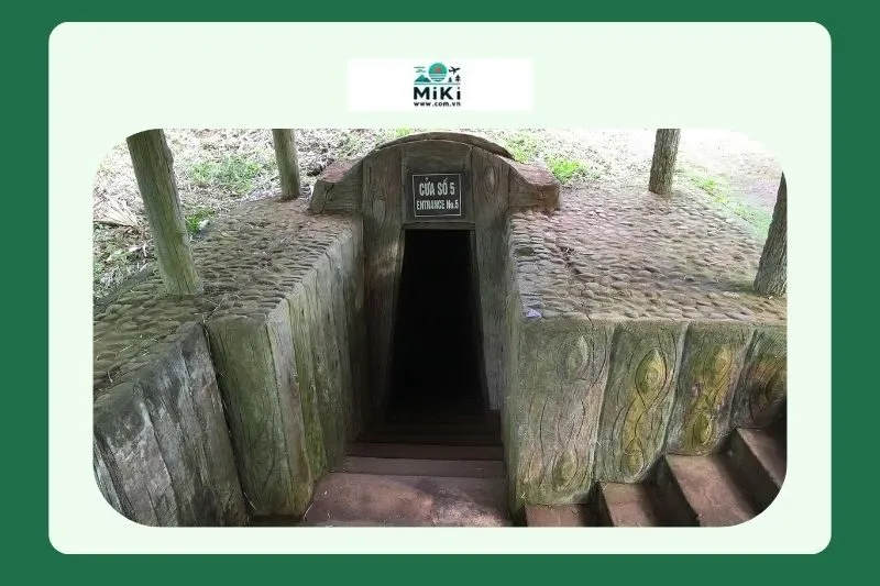 Vai trò chiến lược của Địa đạo Vịnh Mốc trong lịch sử