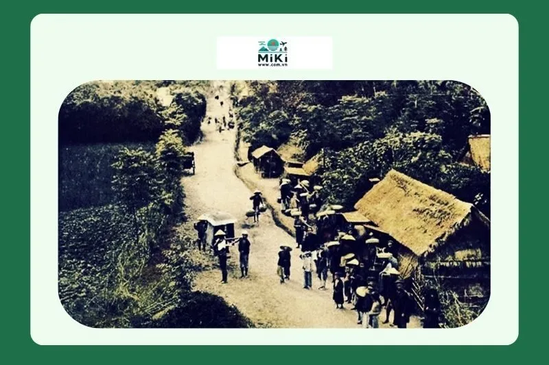 Vai trò lịch sử của Làng cổ Bích La trong  kháng chiến