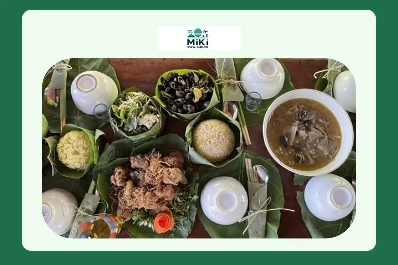 Văn hóa đặc sắc của người Vân Kiều tại thác Ồ Ồ