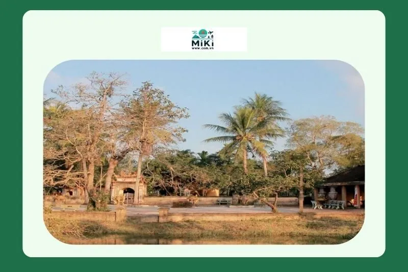 Vị trí và cách thức khám phá Làng cổ Bích La Quảng Trị